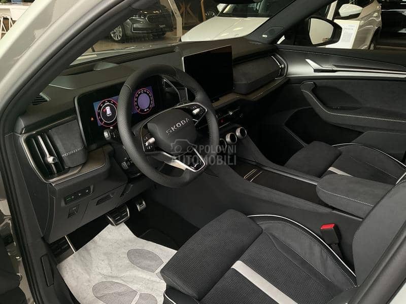 Škoda Kodiaq Sportline 4x4