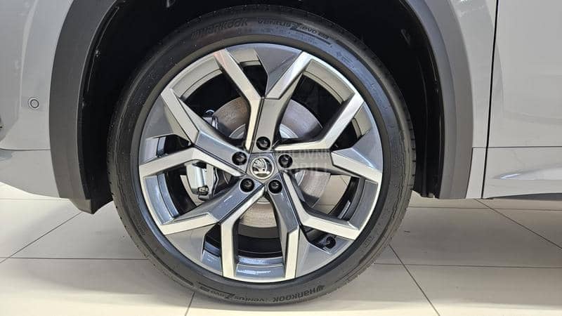 Škoda Kodiaq Sportline 4x4