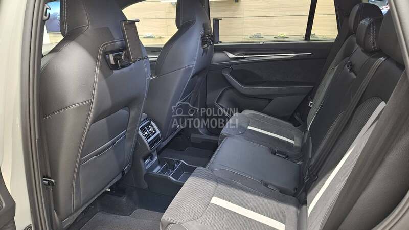 Škoda Kodiaq Sportline 4x4