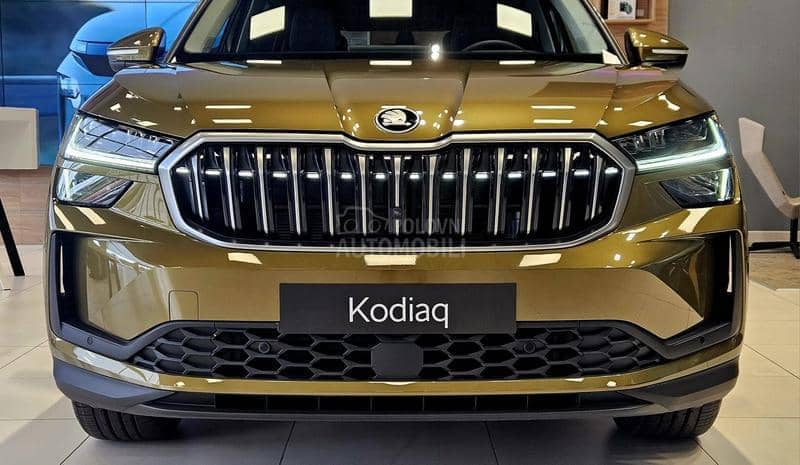 Škoda Kodiaq Sel. DSG 4x4 LAGER