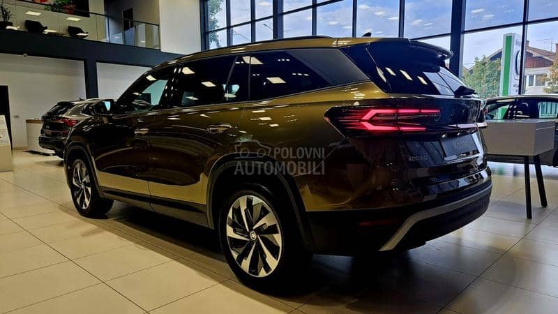 Škoda Kodiaq Sel. DSG 4x4 LAGER
