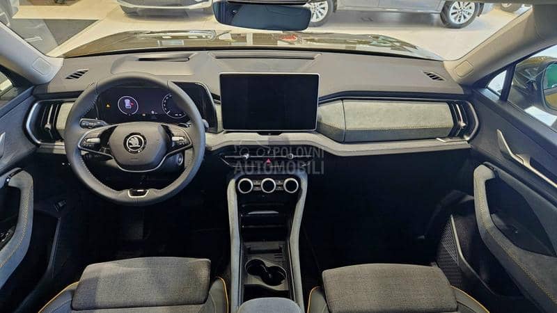 Škoda Kodiaq Sel. DSG 4x4 LAGER