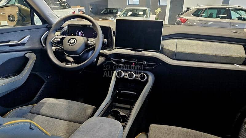 Škoda Kodiaq Sel. DSG 4x4 LAGER
