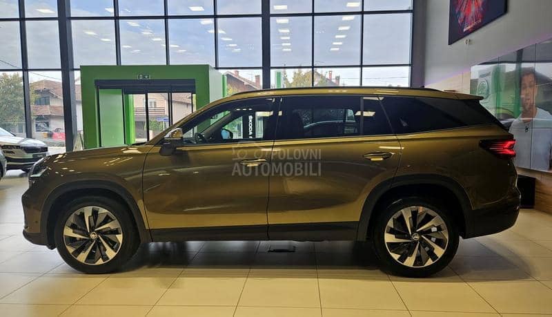Škoda Kodiaq Sel. DSG 4x4 LAGER