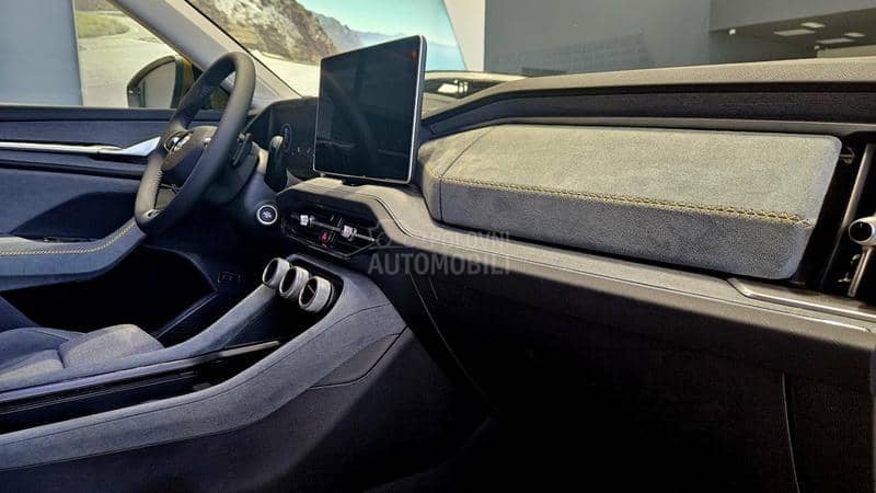 Škoda Kodiaq Sel. DSG 4x4 LAGER