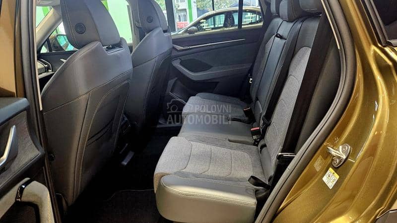 Škoda Kodiaq Sel. DSG 4x4 LAGER