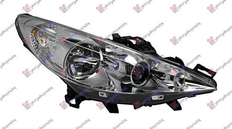 FAR SA PROJEKTOROM AFS...