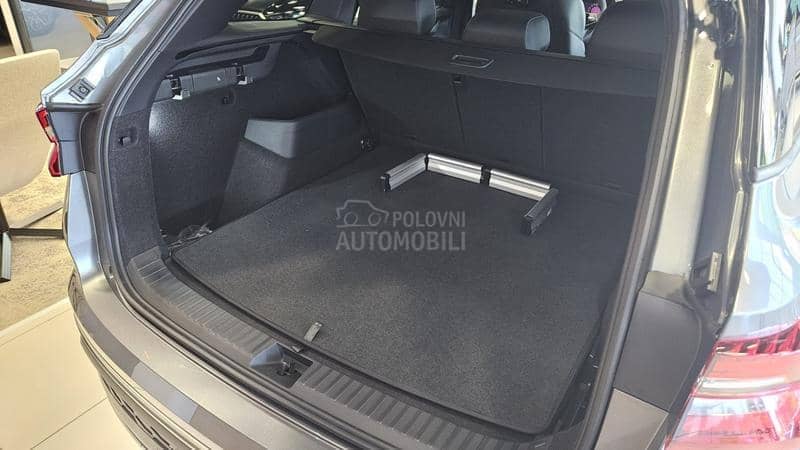 Škoda Kodiaq Sportline 4x4 Kuka