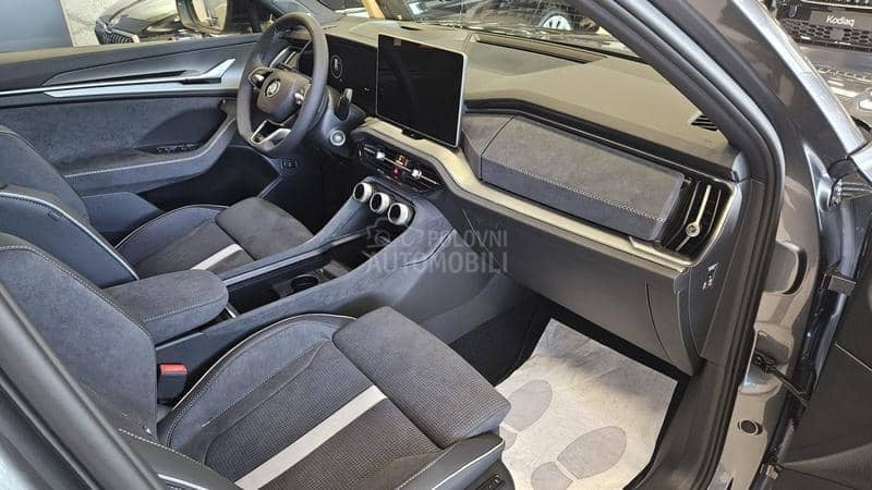Škoda Kodiaq Sportline 4x4 Kuka