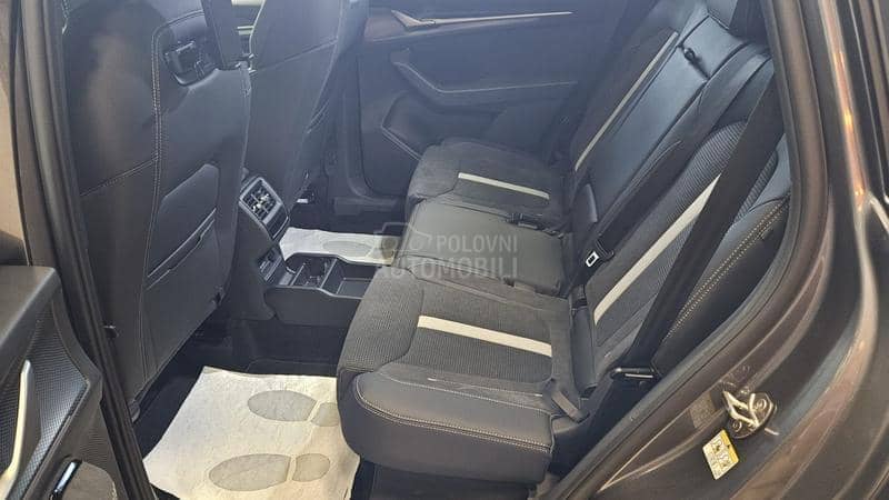 Škoda Kodiaq Sportline 4x4 Kuka