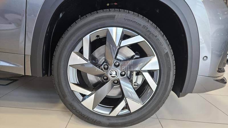 Škoda Kodiaq Sportline 4x4 Kuka