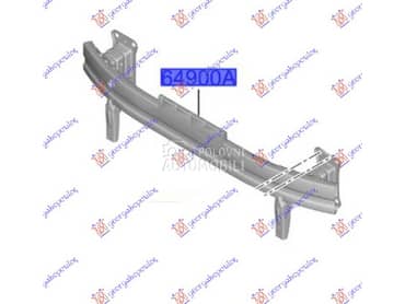 SINA PREDNJEG BRANIKA za Hyundai i10 od 2019. do 2023. god.