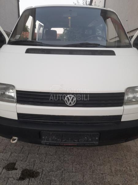 Volkswagen Transporter T4 1.9