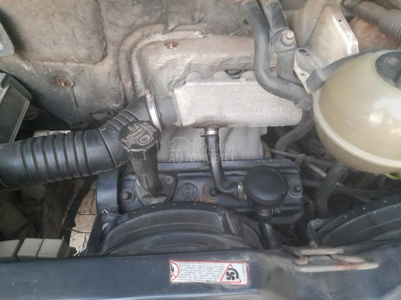 Volkswagen Transporter T4 1.9