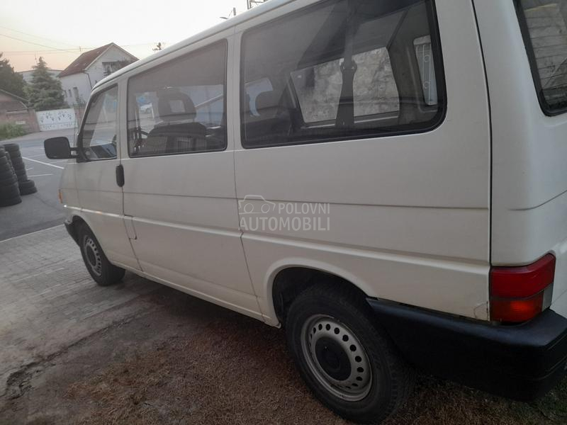 Volkswagen Transporter T4 1.9