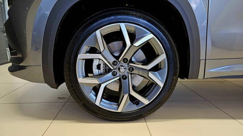 Škoda Kodiaq Sportline DSG 4x4