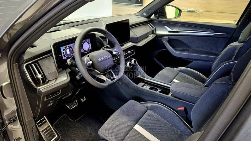 Škoda Kodiaq Sportline DSG 4x4