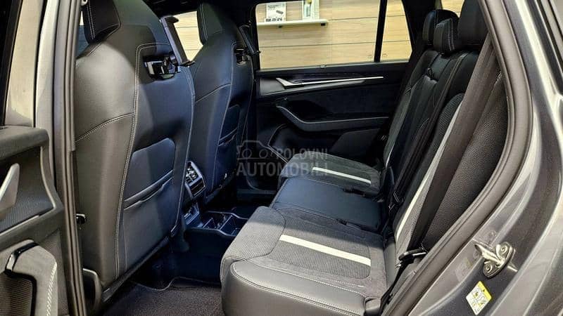 Škoda Kodiaq Sportline DSG 4x4