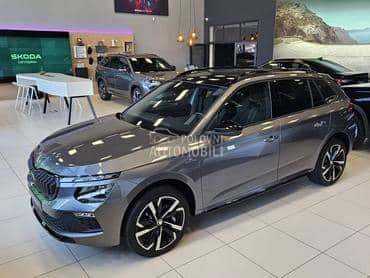 Škoda Kamiq MC Plus 1.5 TSI DSG