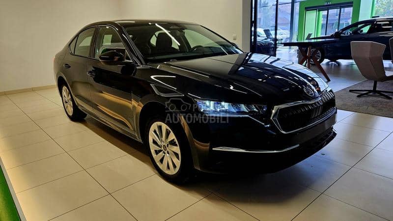 Škoda Octavia 2.0 TDI DSG LAGER