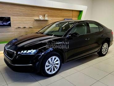 Škoda Octavia 2.0 TDI DSG LAGER