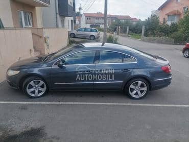 Volkswagen Passat CC 1.8TSI