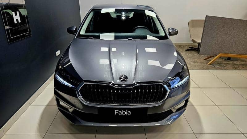 Škoda Fabia Essence Plus LAGER
