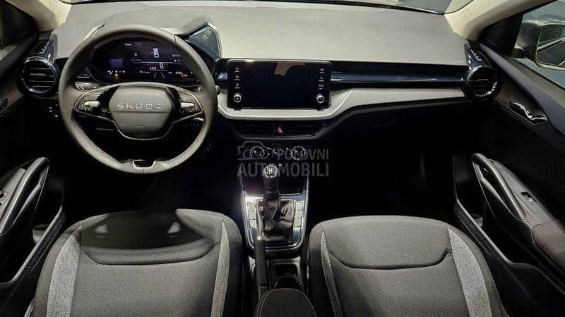 Škoda Fabia Essence Plus LAGER