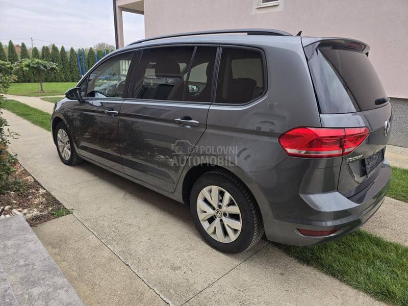 Volkswagen Touran 1.6tdi D.S.G