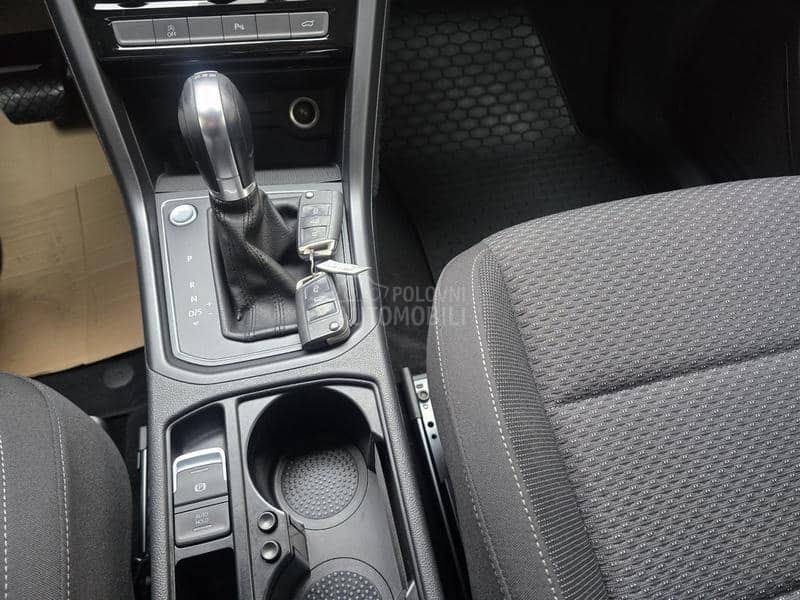 Volkswagen Touran 1.6tdi D.S.G