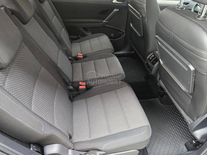 Volkswagen Touran 1.6tdi D.S.G