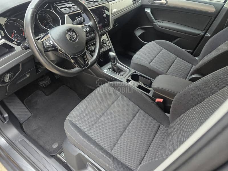 Volkswagen Touran 1.6tdi D.S.G