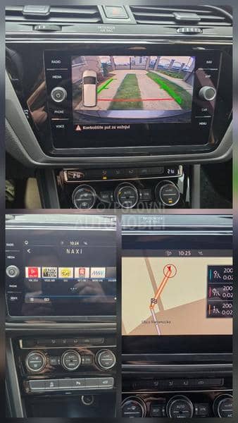 Volkswagen Touran 1.6tdi D.S.G