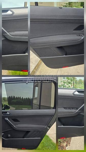 Volkswagen Touran 1.6tdi D.S.G