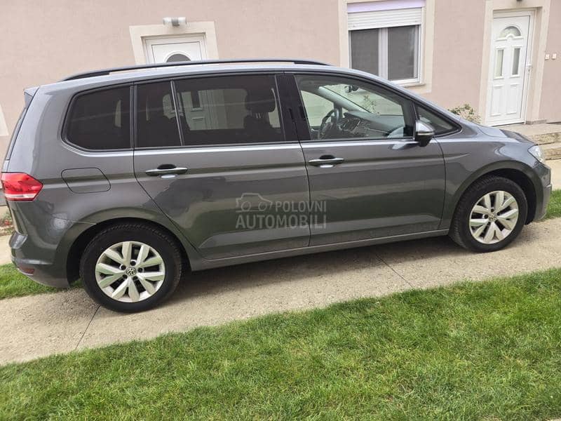 Volkswagen Touran 1.6tdi D.S.G