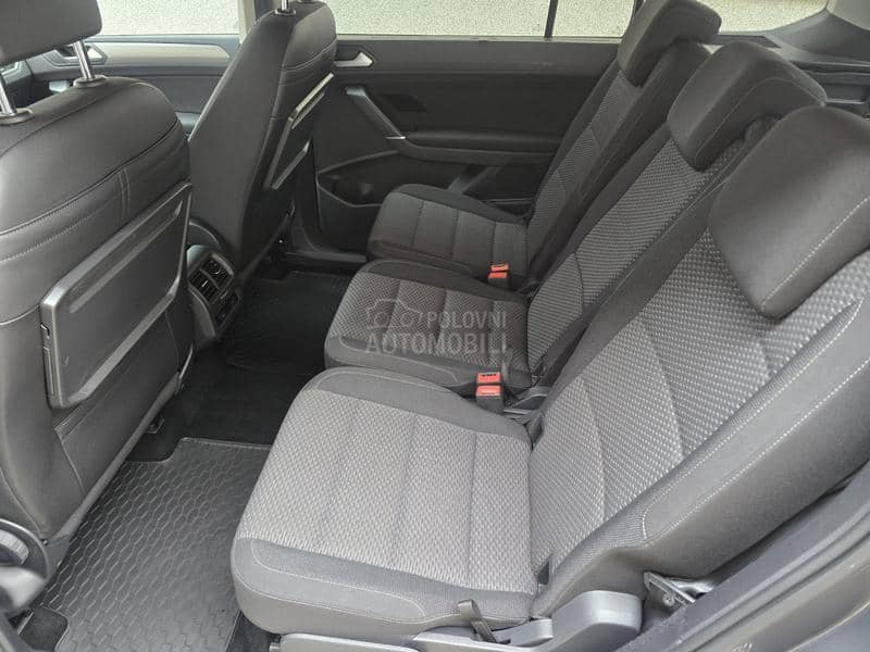 Volkswagen Touran 1.6tdi D.S.G