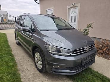 Volkswagen Touran 1.6tdi D.S.G