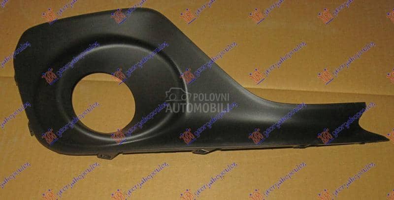 RESETKA PREDNJEG BRANIKA Desno