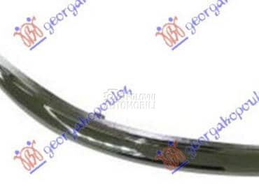 LAJSNA FARA HROM Desno za Toyota Corolla od 2013. do 2016. god.