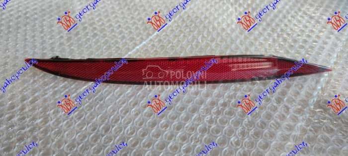 KATADIOPTER U ZADNJEM...