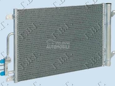 HLADNJAK KLIME BENZIN/DIZEL za Lancia Lybra od 1999. do 2005. god.