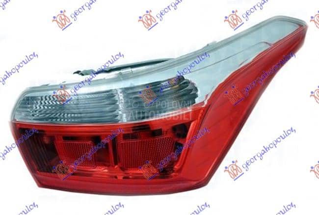 STOP LAMPA Desno