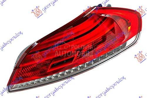 NEMA- STOP LAMPA Desno