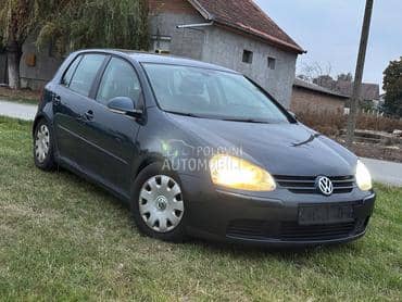 Volkswagen Golf 5 1.6