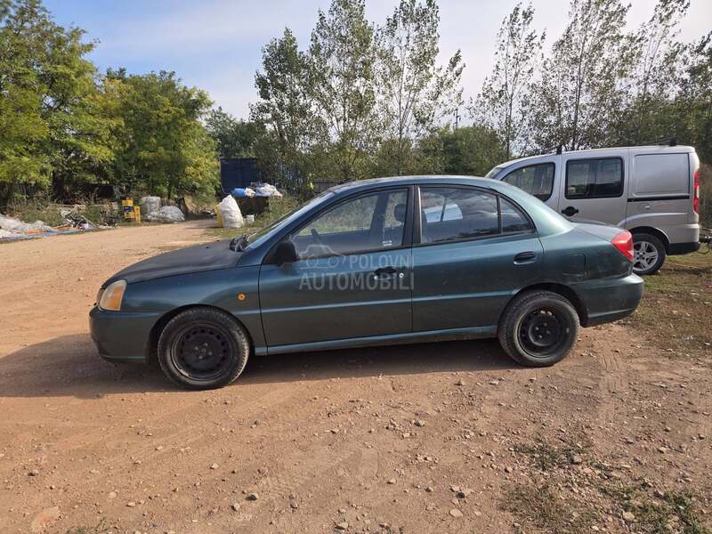 Kia Rio 