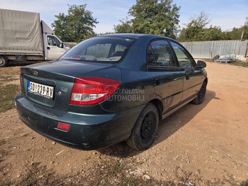 Kia Rio 
