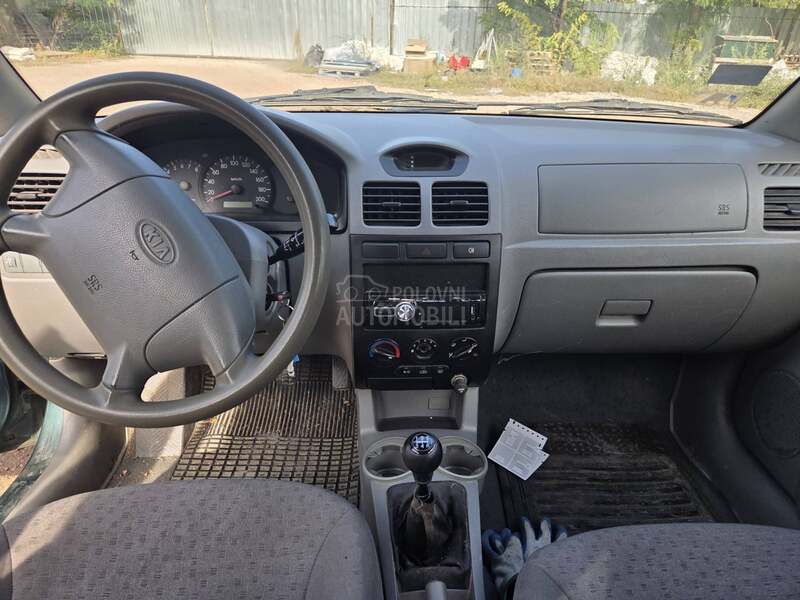 Kia Rio 