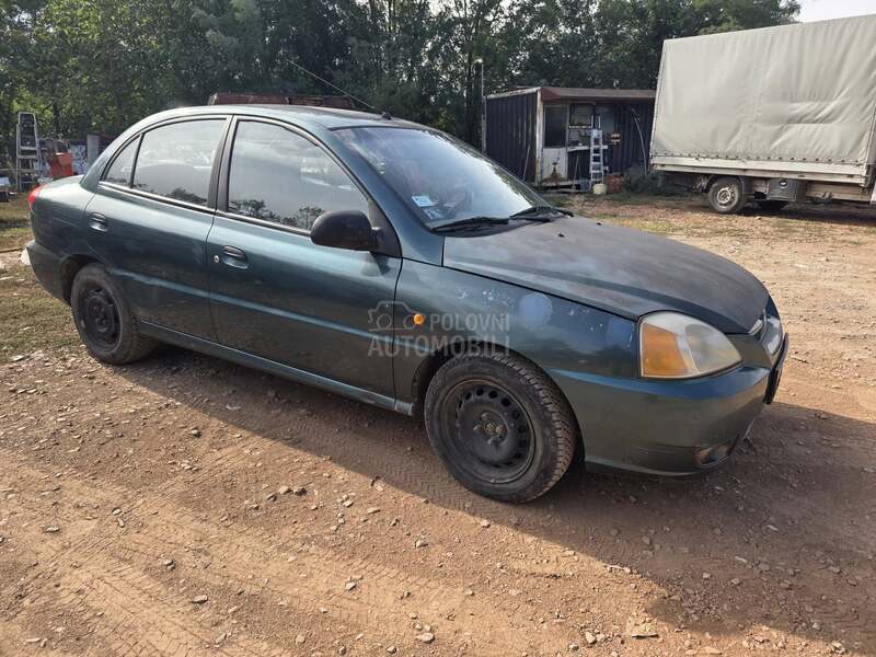 Kia Rio 