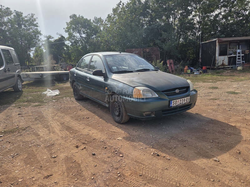 Kia Rio 