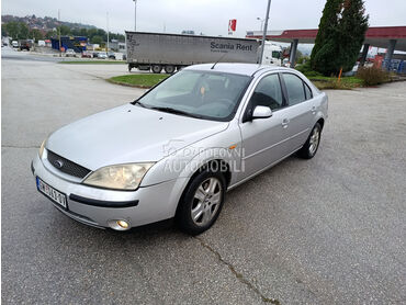 Ford Mondeo REG. DUGO